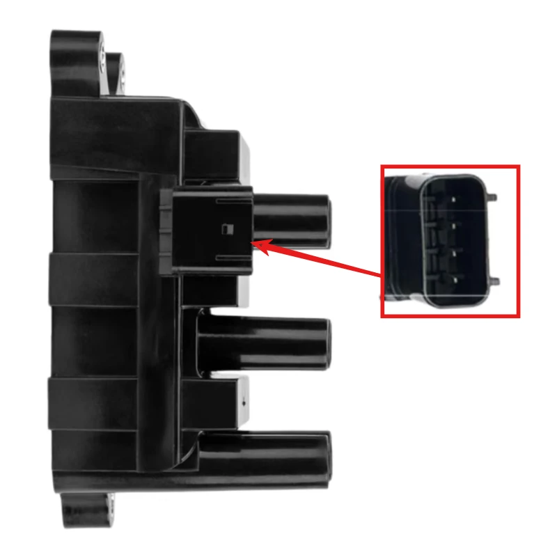 

Высокопроизводительная катушка зажигания для двигателя FORD MUSTANG RANGER FREESTAR F150 WINDSTAR MAZDA B3000 Mpv, замена FD498 1F2U12029AC