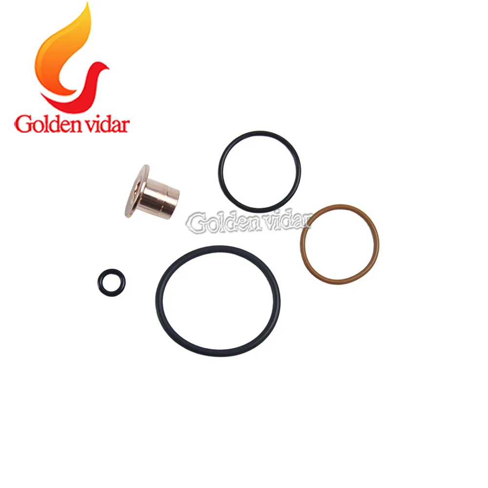 

20 pcs/lot Sc-ania XPI Injector Series Repair Kit 891850-XPI for Cum-mis ISX15 no spring with T plate