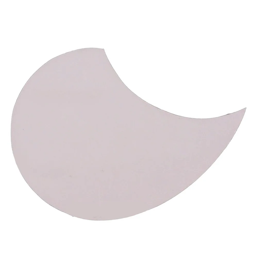 For Guitar Lovers Guitar Pickguard Guitar Pickguard Acoustic Guitar Pickguard Anti-Scratch Plate New Practical