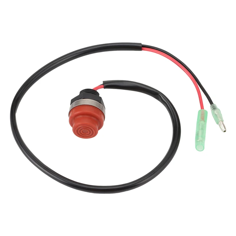 

Boat For Yamaha Outboard Motor 2/4 Stroke Engine Stop Switch 6A0-82550 6E0-82550-01 6A082550 6L5-82550-00 6A0-82550-01