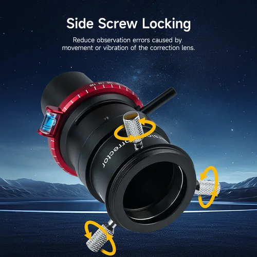 Imagen 2 del producto Svbony SV199 telescopio ADC Corrector de dispersión atmosférica 1,25 ''para telescopio fotografía profesional parte SV199