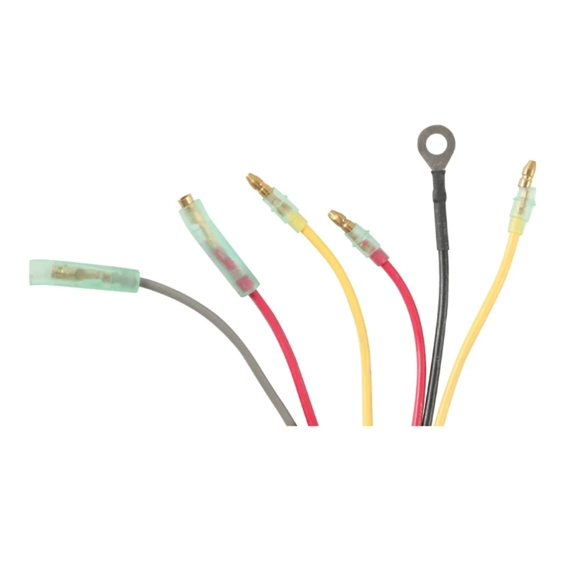 Rectificador estable 6 cables Q39F, regulador voltaje 6 cables, accesorio Hardware para barcos para eléctrico en