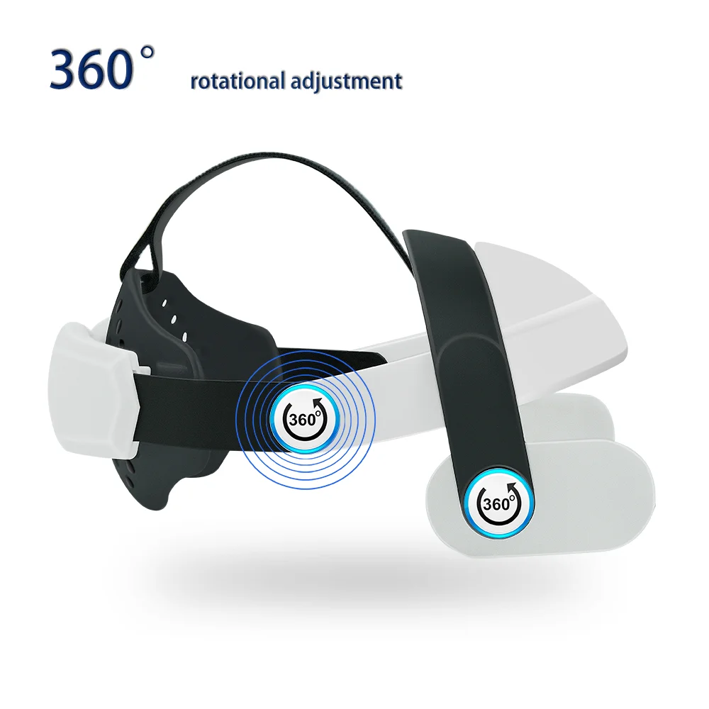 K8 Halo Strap for Meta Quest 3 K8 Head Strap Upgrades Elite strap alternative Head Strap For Meta