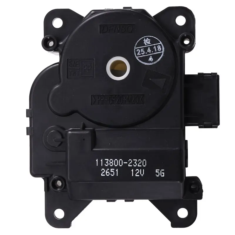 

113800-2320 79350-TB0-H01 Привод заслонки смешивания воздуха HVAC/кондиционера с мотором управления для Honda Accord Crosstour Spirior