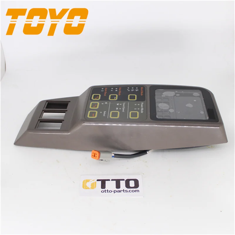 

21N8-30011 Cluster Monitor For Hyunda R210LC-7 R290LC-9 Excavator Gauge 21N830011