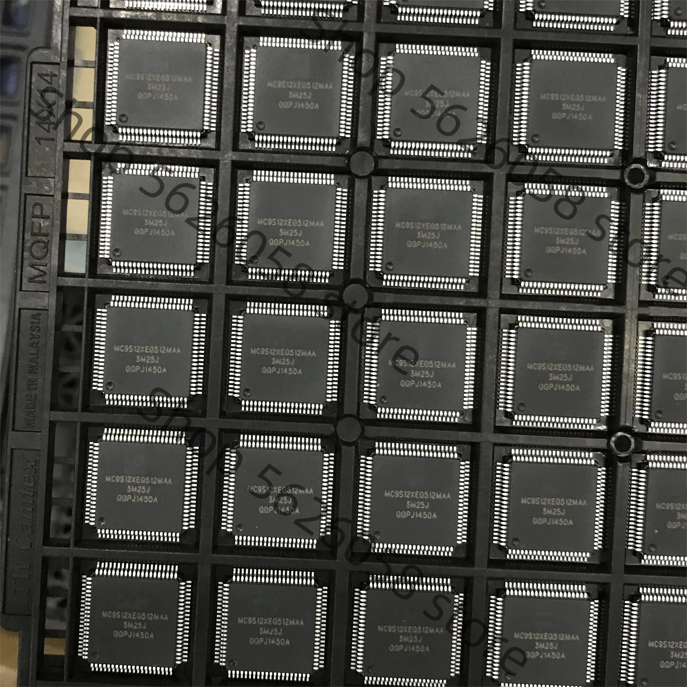 mc9s12xeq512maa-qfp-16-ビットマイクロコントローラ-mcu-16-ビット、512k-フラッシュ-1-ピース-ロット