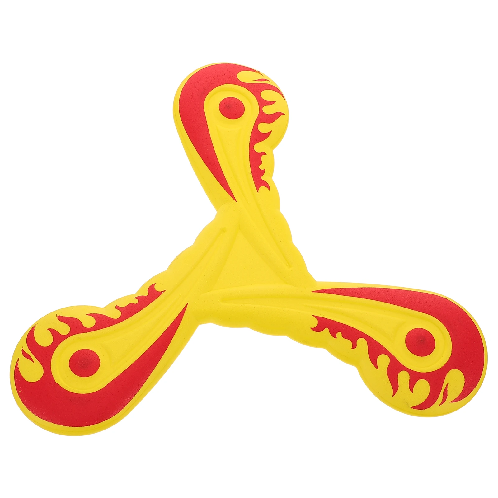 Buitenboemerang Speelgoed Strandwerpspellen Gooien Achtertuin Schijfaccessoires Leuke sportgunst