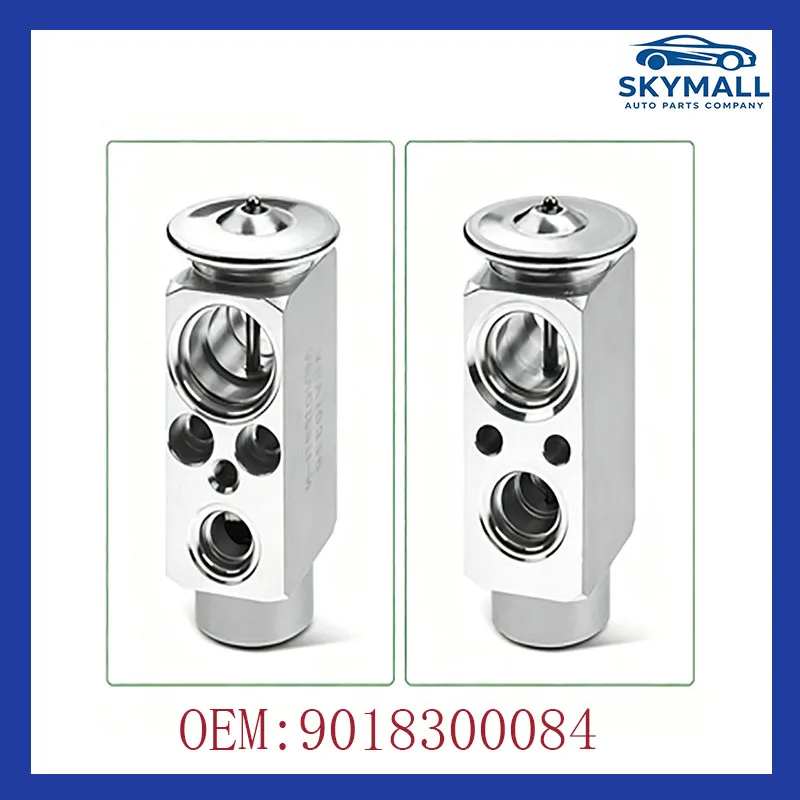 

9018300084 for Mercedes Benz C230 C280 CLK320 CLK430 SLK230 W202 W208 R170 AC Expansion Valve Car Accessories