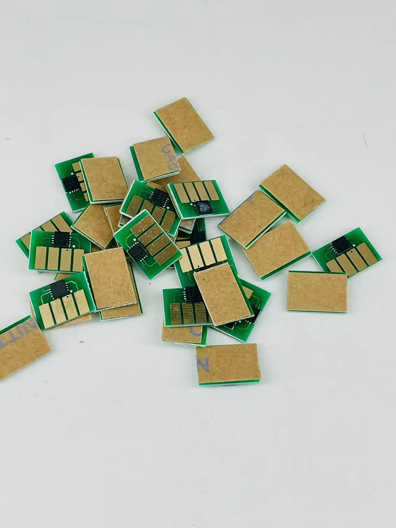 Designjet T790 T610 T770 T795 T1100 T1100 T1200 T1300 T1300 Printer Inktcartridges Voor Pk 72 6 Colordisposable Chip