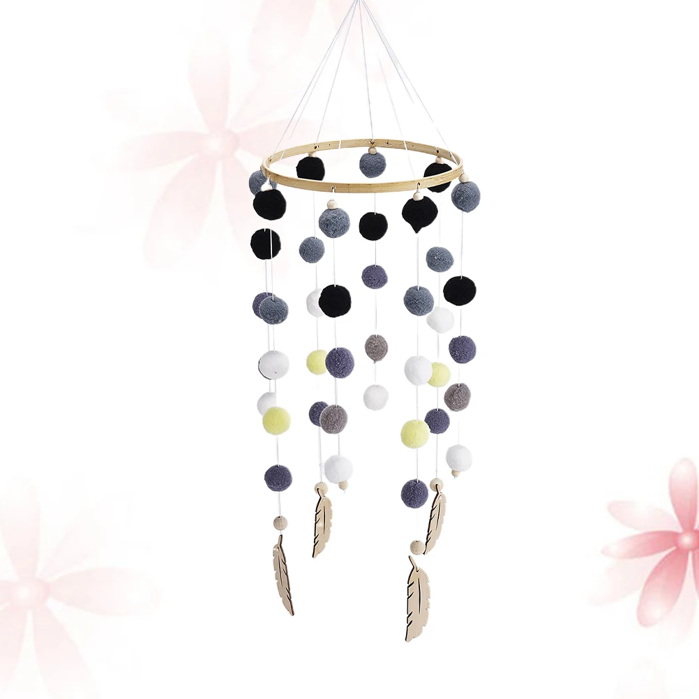 

Decor Wind Chime Decoration Home Decorative Accessories Bedroom Dream Catcher Pendant Baby
