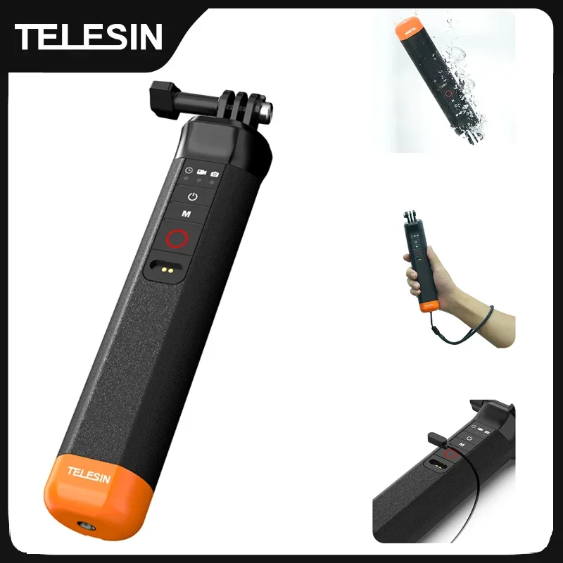 Telesin Buoyancy Ba…