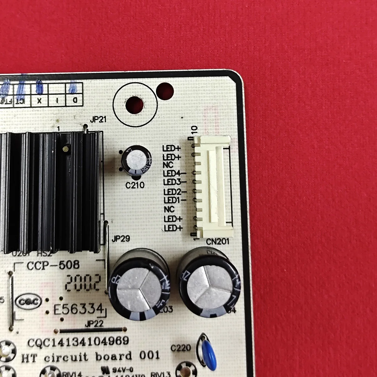 Imagem -04 - Teste Original Power Board para Xiaomi L75m6-es Shg7504c101h 81-pbe075-h04ca