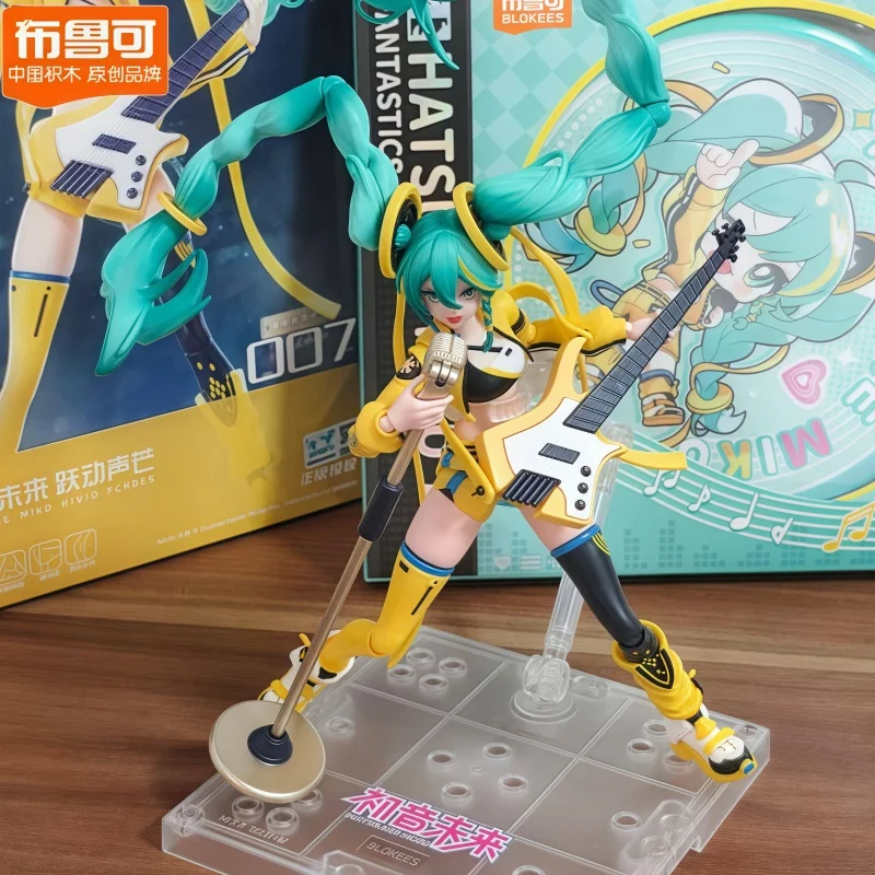 nouveau-blokees-original-hatsune-miku-miracle-version-mignon-anime-figurine-decoration-assembler-modele-collection-jouet-cadeaux