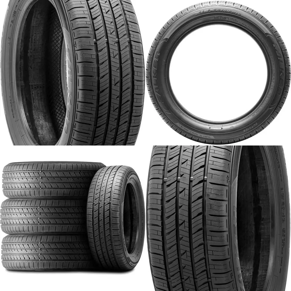 

Ziex CT60 A/S Всесезонная шина для внедорожника/кроссовера 285/50R20 112 В