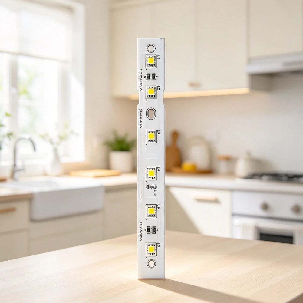 LED Light Strip for Refrigerator Applications Featuring Stable Output and Resistance to Routine Interior Conditions