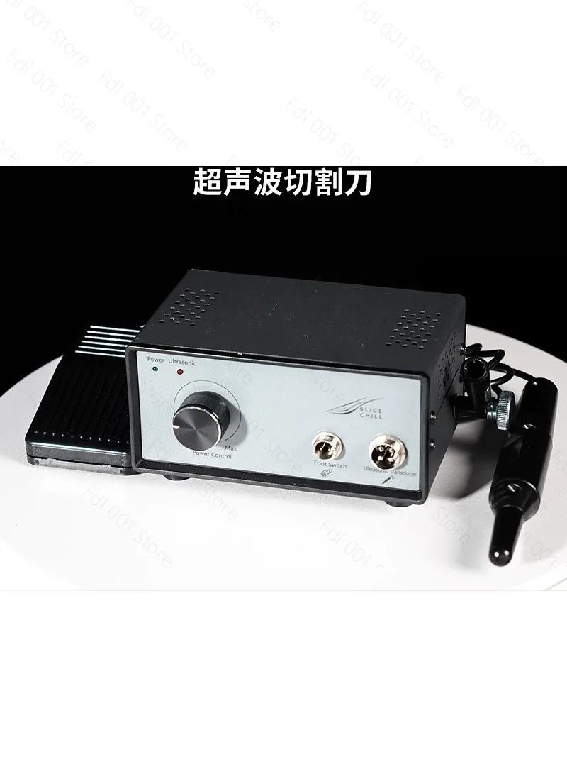

Handheld ultrasonic cutting knife plastic carbon fiber model nozzle DIY electric utility knife
