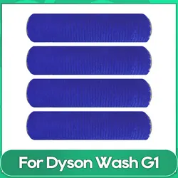 Compatible For Dyson Wash G1 Vacuum Cleaner Floor Soft Brush Roller Attachment Replacement Spare Part Accessories