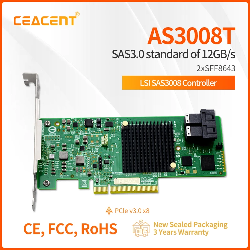 New 9300-8I Lsi SAS… - image