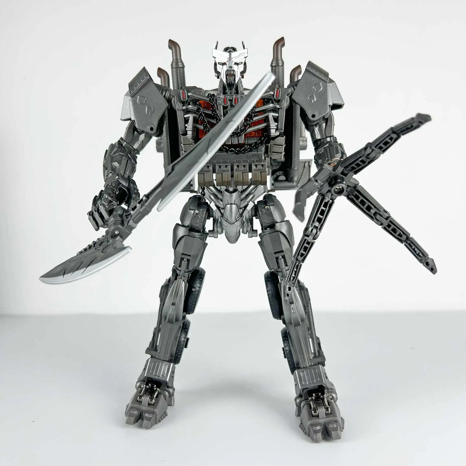 BAIWEI – jouets transformés TW-1031, 18cm, Scourge Rise of The Beasts, film 7 Studio série KO SS101, figurine d'action, en Stock