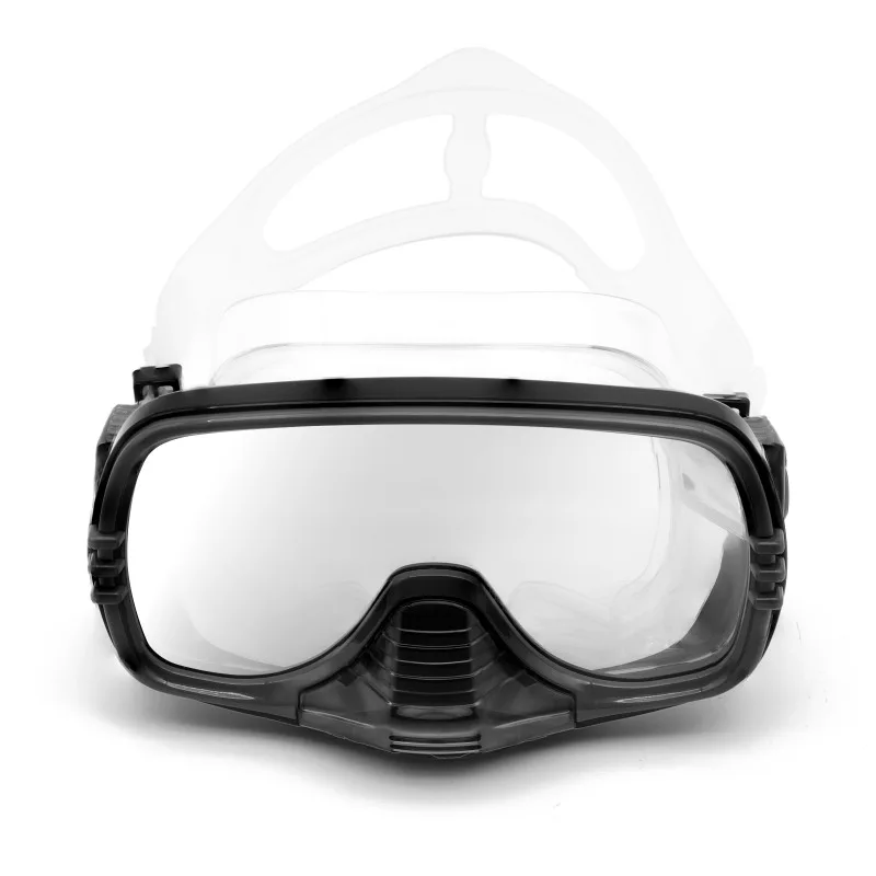 

Professional diving goggles Free Waterproof and anti-fog equipment Diving mask