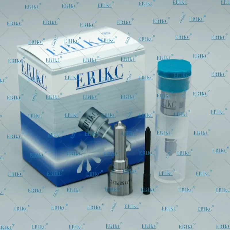 ERIKC Auto Fuel Injector DLLA 152 P 2352 Spray Gun Nozzle DLLA 152P 2352 Diesel CR Injector Black Needle DLLA 152 P2352