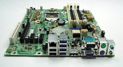 New HP 6300 6380 Pro Q75 Main Board 657239-001 656961-001