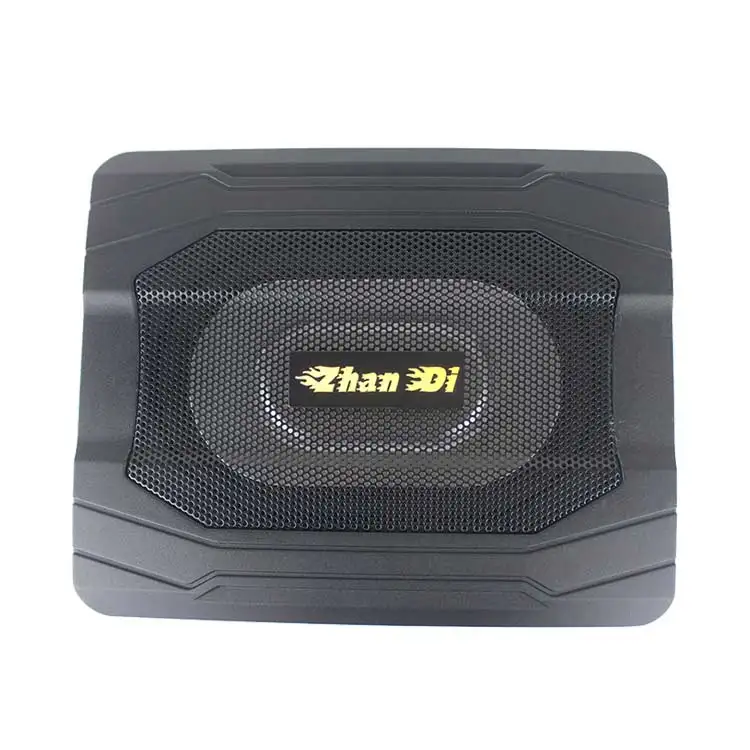 Der Hersteller Autogeluidssystem Subwoofer Sp Audio Tragbarer Auto-Subwoofer unter dem Sitz