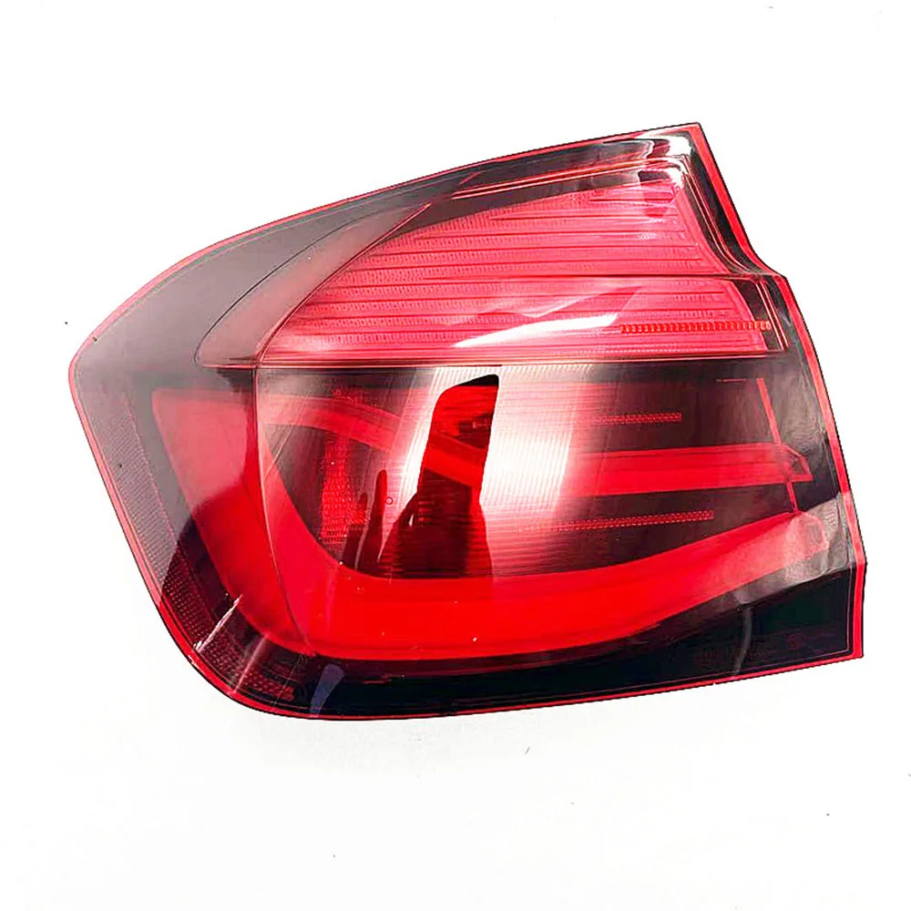 For BMW 3 Series F30 F35 2016-2019 Yaoye Edition Car Rear Bumper Tail Light Brake Stop Reverse Lamp Taillight Taillamp Assembly