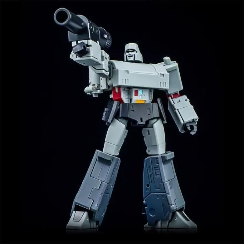 【新品】MS-TOYS 変身玩具 MS-B36S MSB36S メガトロン 小型玩具 可動ロボットモデル ギフトコレクション