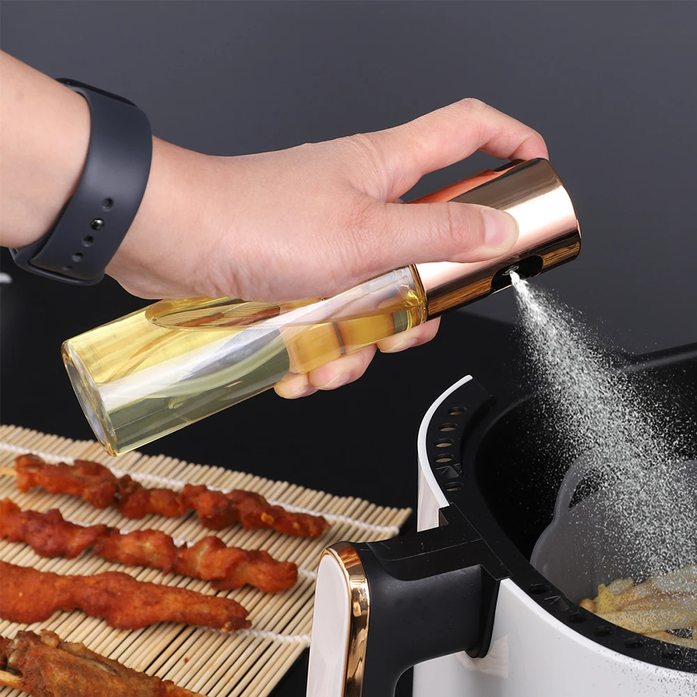 Opryskiwacz oleju do gotowania Butelka z rozpylaczem oliwy z oliwek Grill do sałatek Grill Narzędzie kuchenne do pieczenia