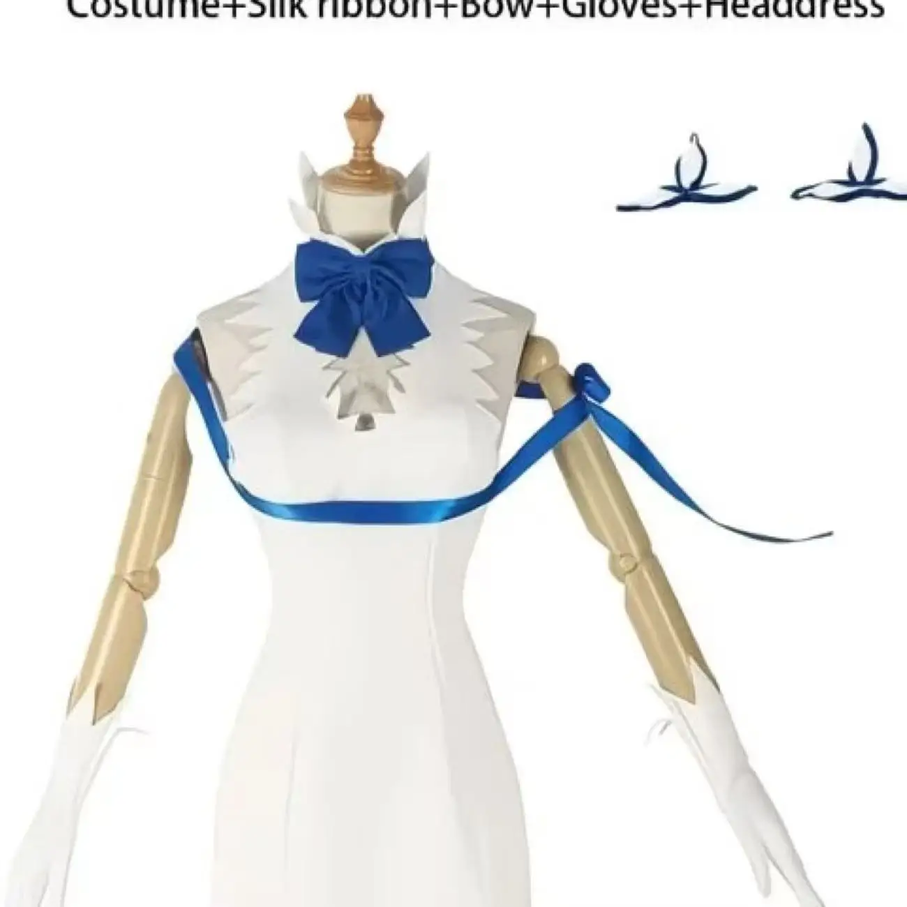 

Customized anime role-playing costumes for customers