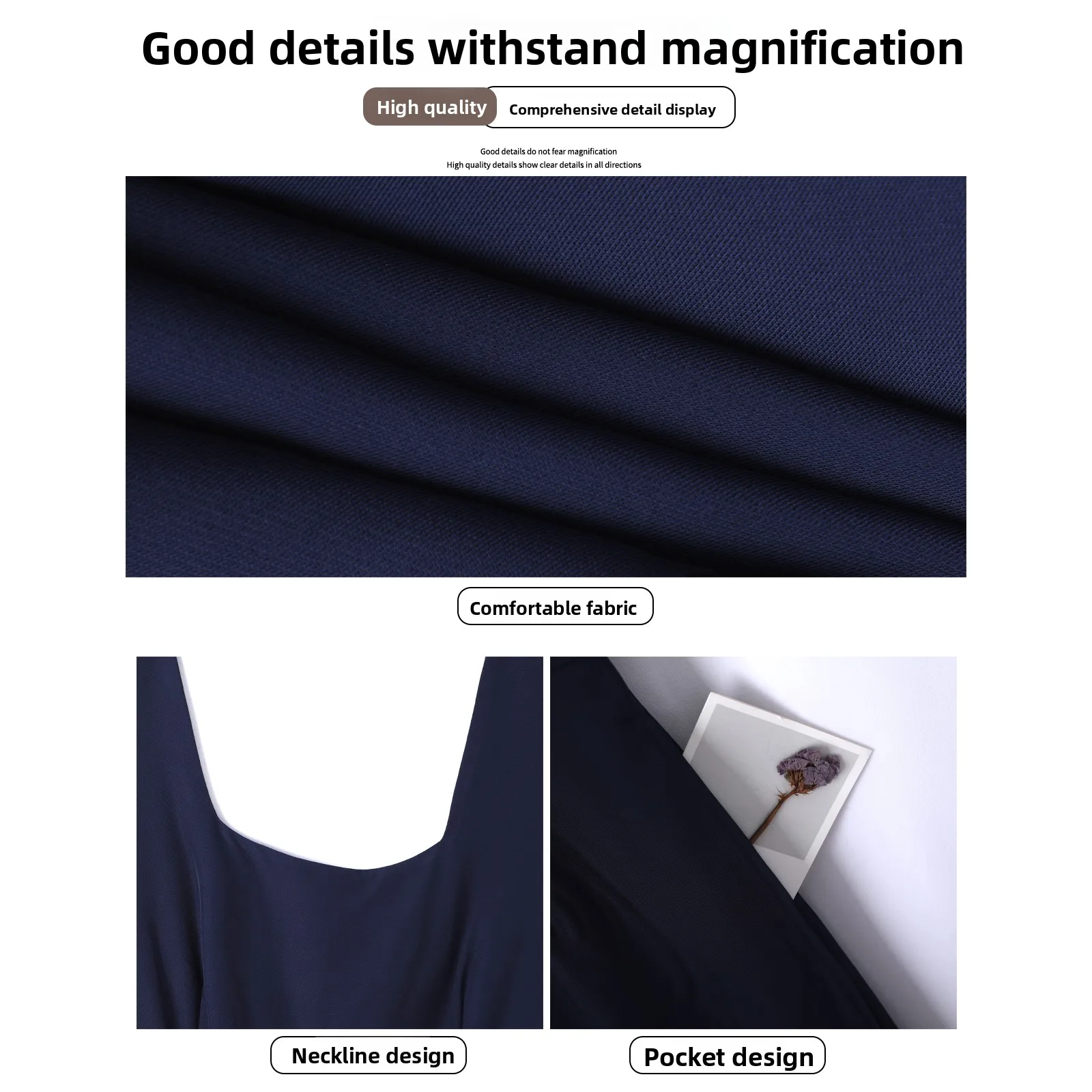 Nieuwe 2032 dames faionable losse wijde pijpen jumpsuit casual rechte broek hoge taille ritssluiting lange broek