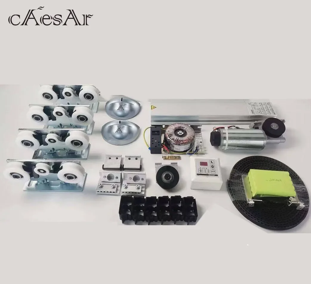 Powerdriver automatic sliding door kit