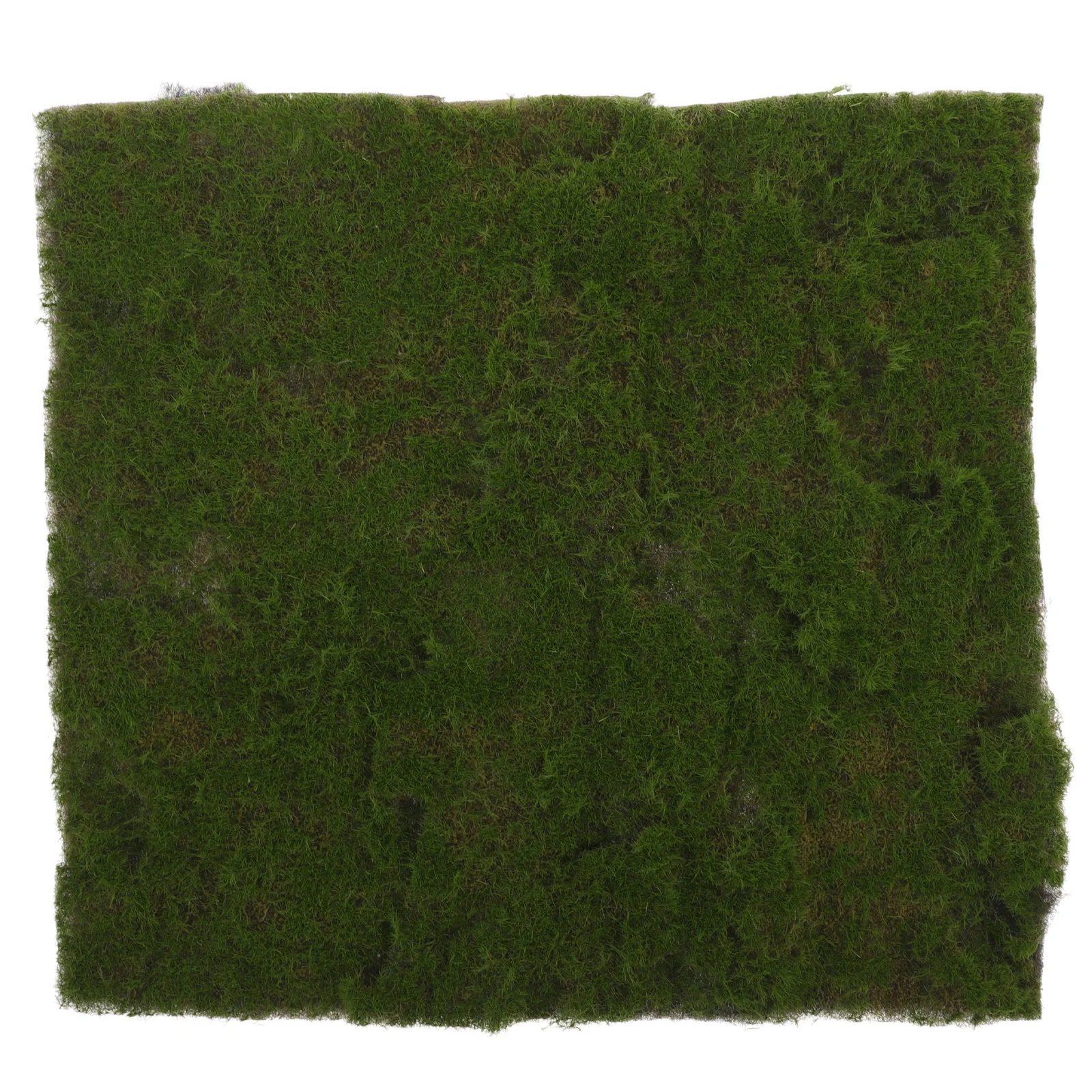 

Simulated Moss 40 Autumn Color 30x30cm Artificial Grass Wall Decorative Turf Aquarium Turf Pad Sand Table Green Moss