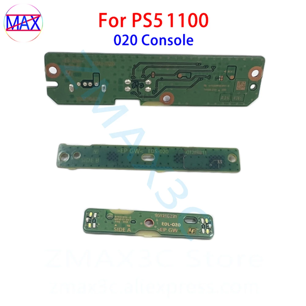 

Original EDU-020 USB TYPE-C/A Side Board For PS5 1100 Console EDS-020 Switch Board EDL-020 Light Board Replacement For PS5 Parts