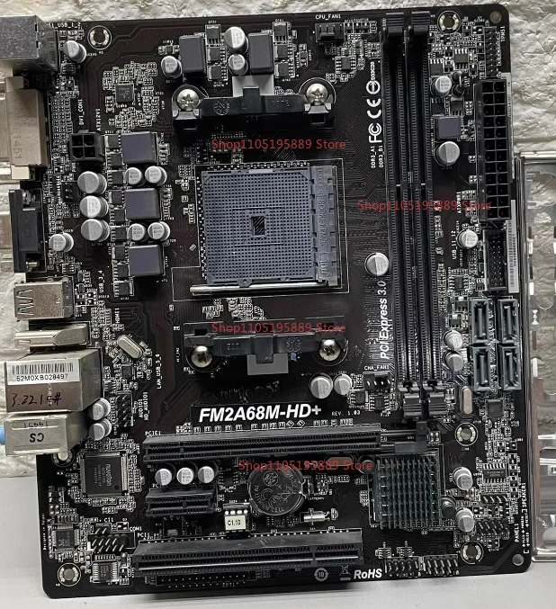 

Для ASRock A68M с HDMI