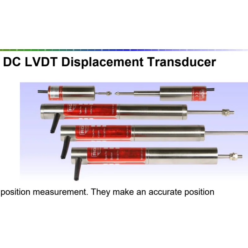 RDP displacement sensor electronic ruler potentiometer DCTH200AG/1PCS