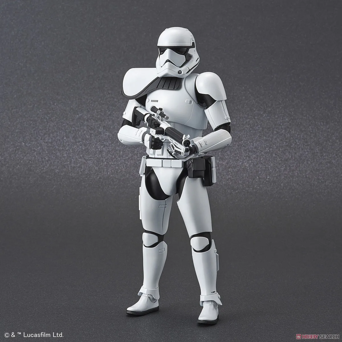 مجموعة ألعاب مجسم الانيمي الامبراطوري Stormtrooper موديل حرب النجوم من Bandai موديل 1/12 هدايا أعياد الميلاد