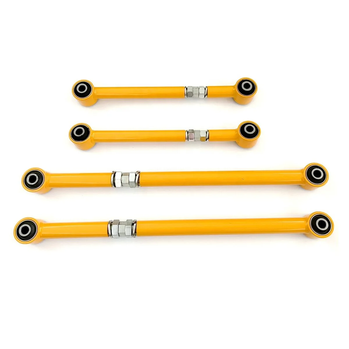 4X4 Suspension Kit Steel Tubular Upper and Lower Trailing Arm for Land Cruiser 80
