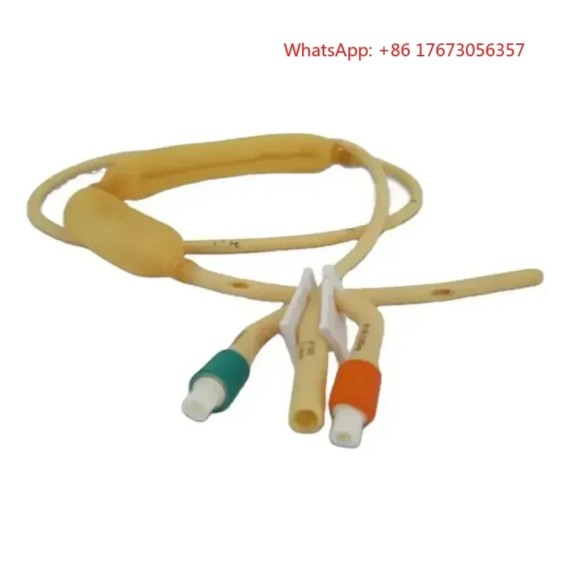 Stomach Tube Sengstaken-blakemore 14Fr 16Fr 18Fr 20Fr 100% Medical Latex Polymer Gastric Tube