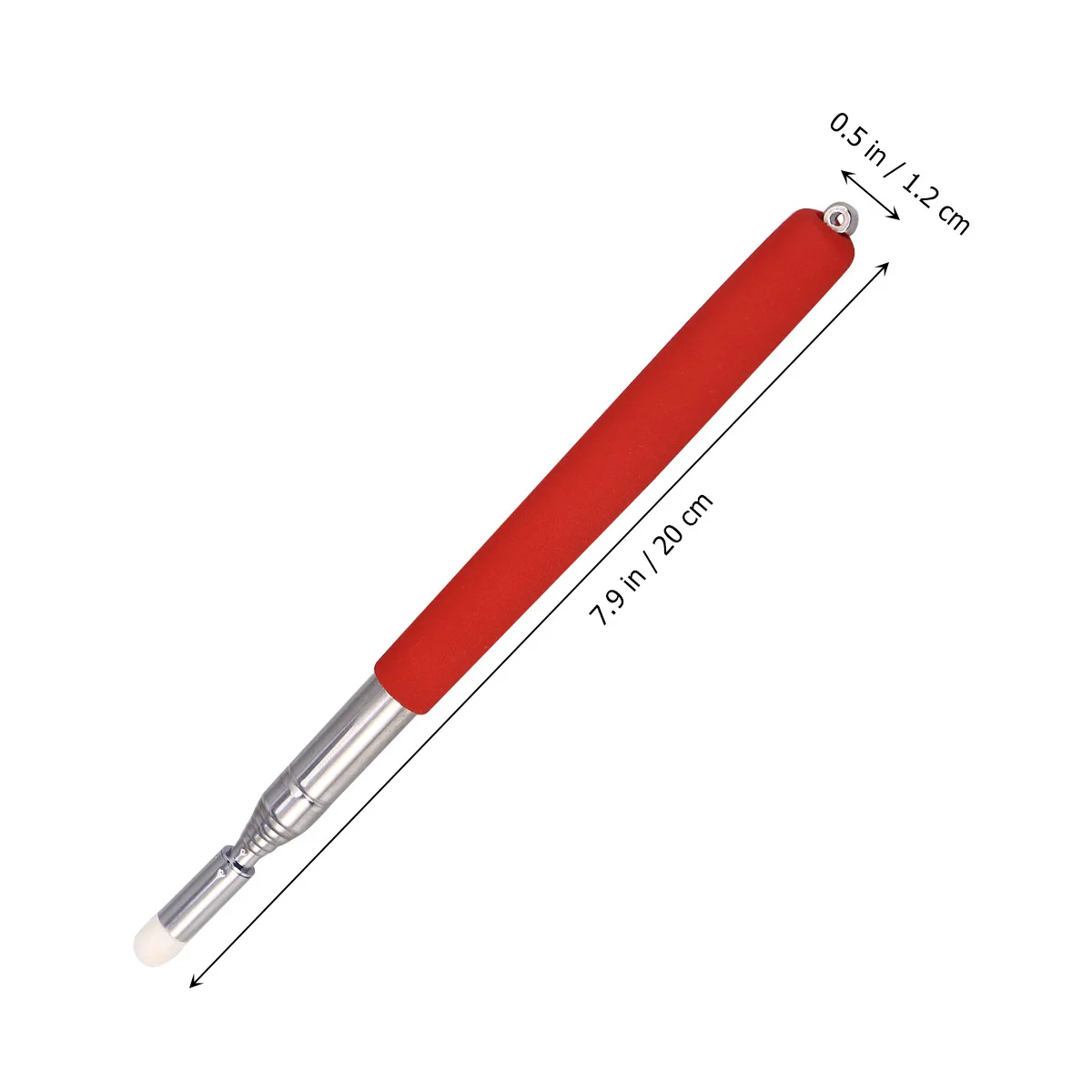 

Telescoping Pointer Handheld Presenter Whiteboard Classroom Telescopic Retractable Extendable