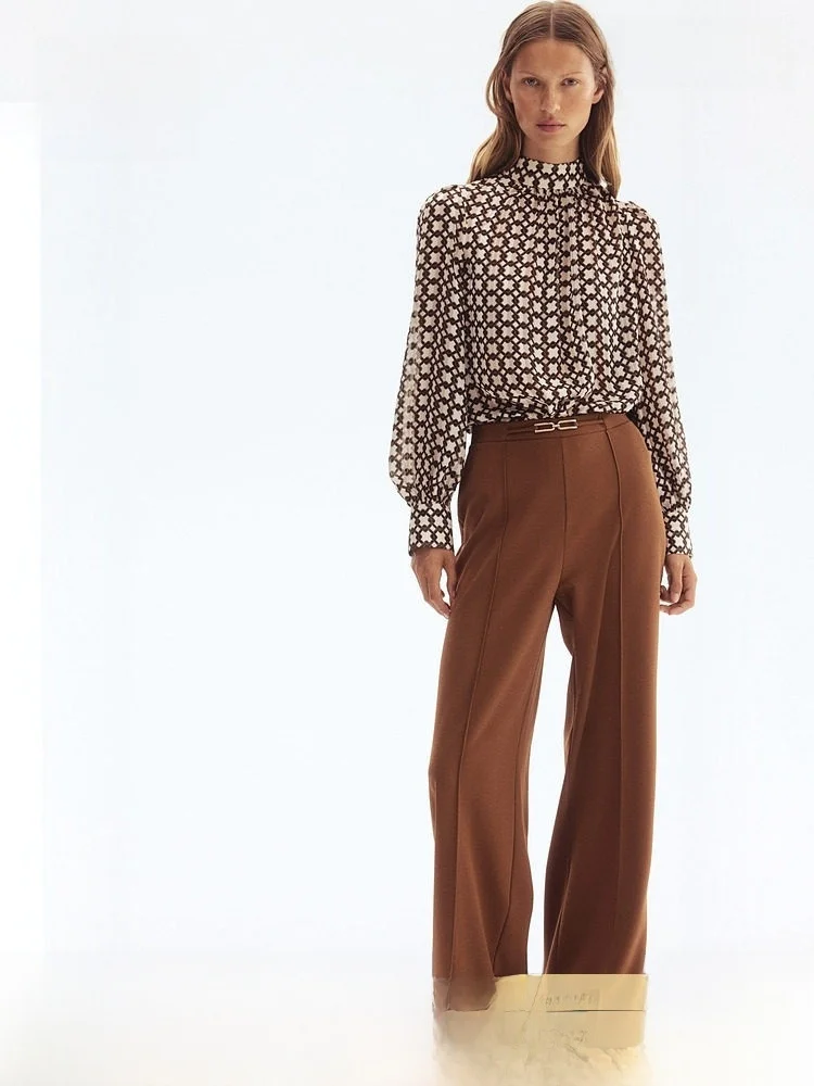 Spring Faion Casual…