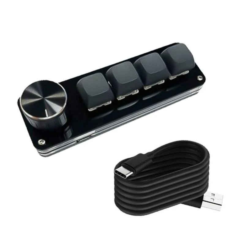 Q5WA Hot Swappable Switches 3/4/6/8/8