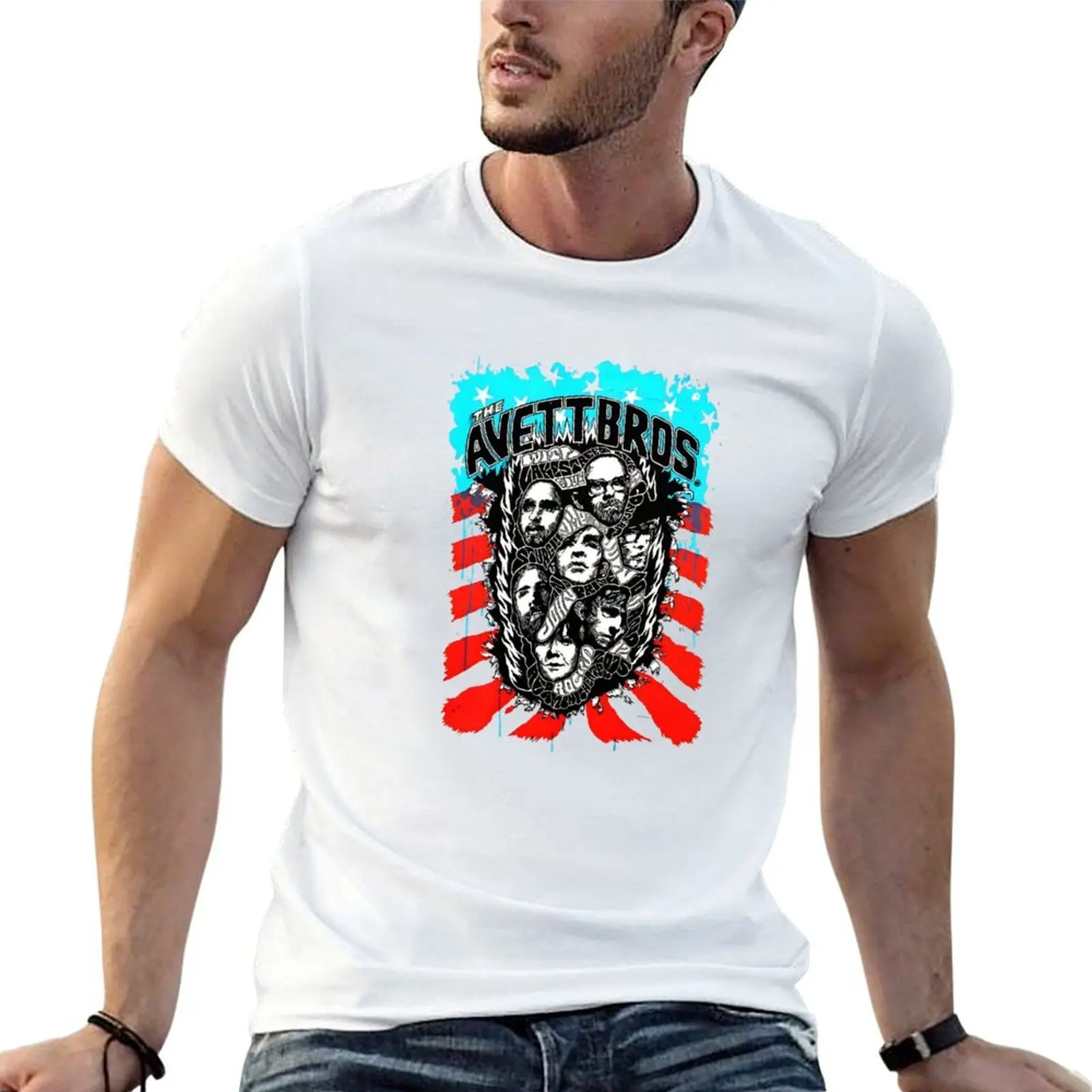 a girl<<avett brothers avett brothers brothers, T-Shirt