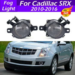 25778388 25778389 Front Bumper Fog Light Fog Lamp Assembly Car Accessories For Cadillac SRX 2010 2011 2012 2013 2014 2015 2016