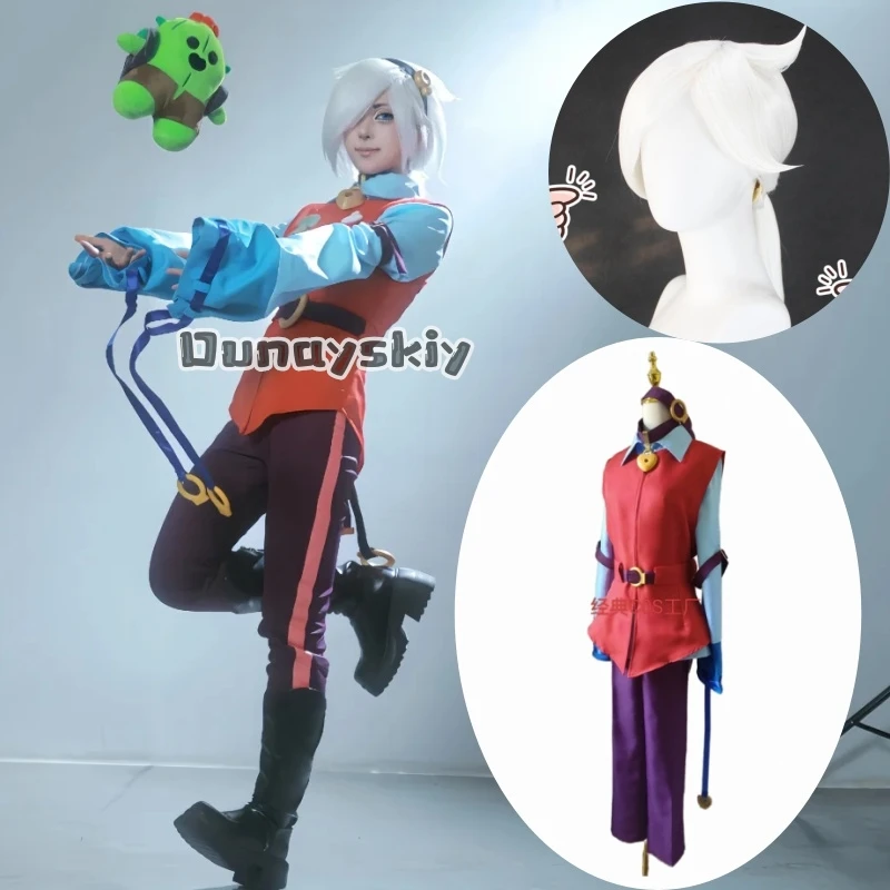 Colette Shinkai Cosplay-Kostüm, Uniform-Kostüm, Halloween-Party-Outfit, Cosplay-Kostüm, Verkleidung, Anime, Damenkostüm, Party