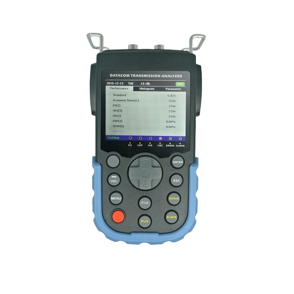 

Best Selling Signal Level Meter Catv Analyzer Mer Pre & Post Ber Measurements Tester