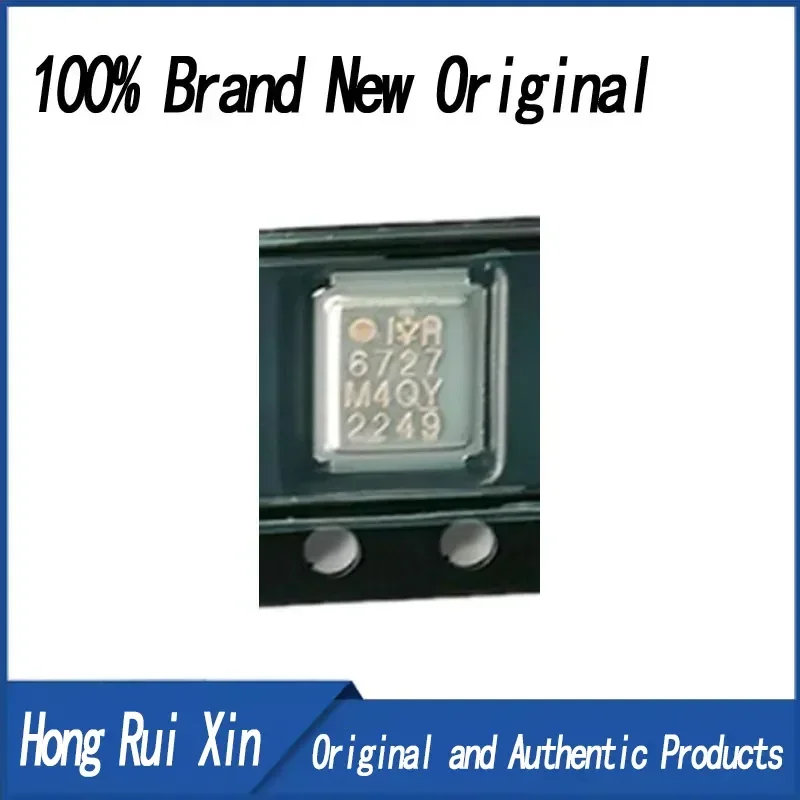 

(5-10PCS)100% New 6727 IRF6727MTRPBF IRF6892STRBF IRF6892STRPBF IRF6892 IRF1011 Chipset In stcok