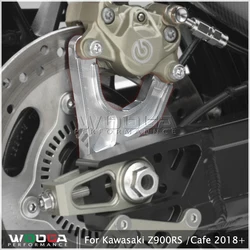 Motorcycles R Caliper Support For Brembo 2P For Kawasaki Z900RS Z900 RS Cafe Brake Caliper Bracket Adapter Adjustable Z900CAFE