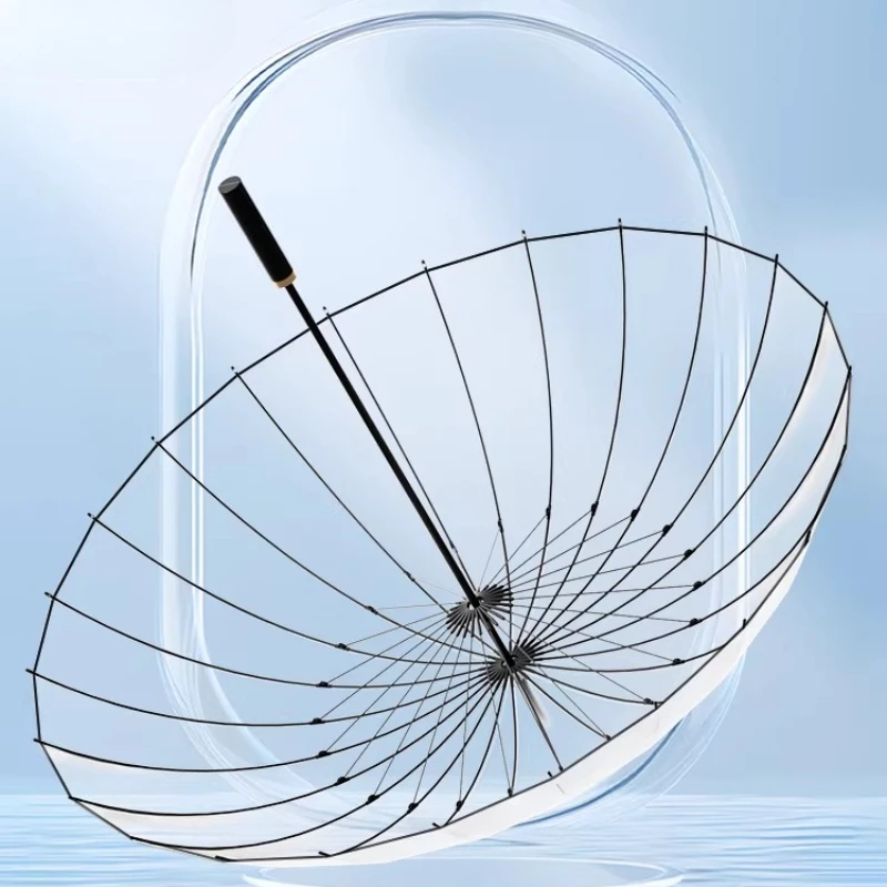 

Усиленный ветрозащитный нано-зонт – быстросохнущий прозрачный зонт для фотосъемки в шторм, путешествий, модных блогов и съемок на открытом воздухе